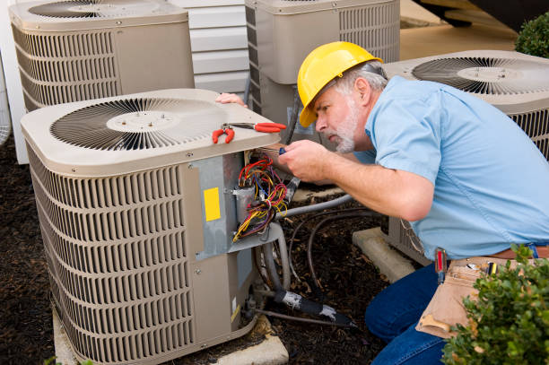 Best Energy-efficient HVAC Solutions in Homestead Meadows South, TX