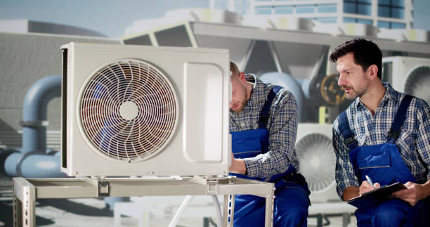Best Geothermal HVAC Systems in Homestead Meadows South, TX